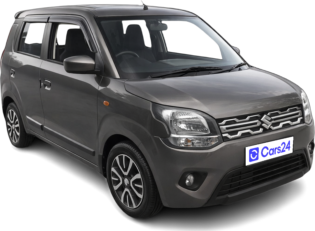 2022 Maruti New Wagon-R - Hatchback - Petrol - Automatic - ₹4.00 lakh