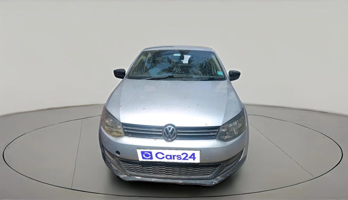 2013 Volkswagen Polo HIGHLINE DIESEL, Diesel, Manual, 1,15,615 km, exterior