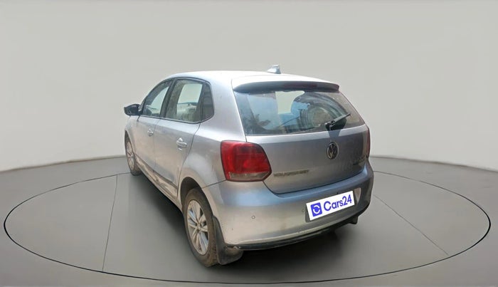 2013 Volkswagen Polo HIGHLINE DIESEL, Diesel, Manual, 1,15,615 km, exterior