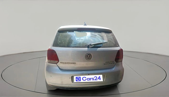 2013 Volkswagen Polo HIGHLINE DIESEL, Diesel, Manual, 1,15,615 km, exterior