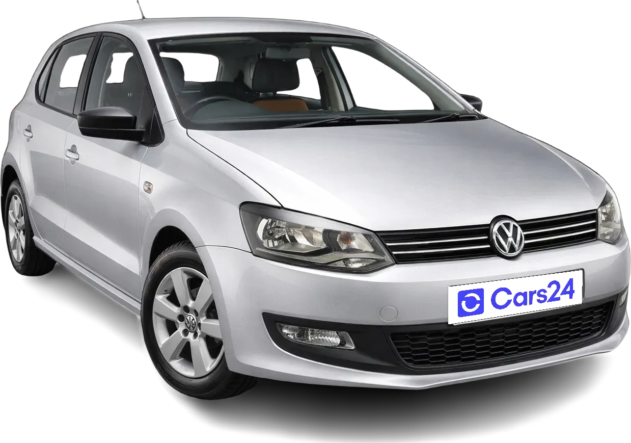 2013 Volkswagen Polo - Hatchback - Diesel - Manual - ₹2.77 lakh