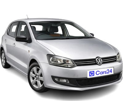 2013 Volkswagen Polo - Hatchback - Diesel - Manual - ₹2.77 lakh