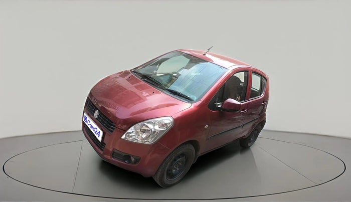 2010 Maruti Ritz LDI, Diesel, Manual, 1,13,828 km, exterior