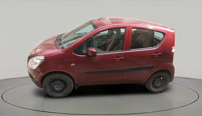 2010 Maruti Ritz LDI, Diesel, Manual, 1,13,828 km, exterior