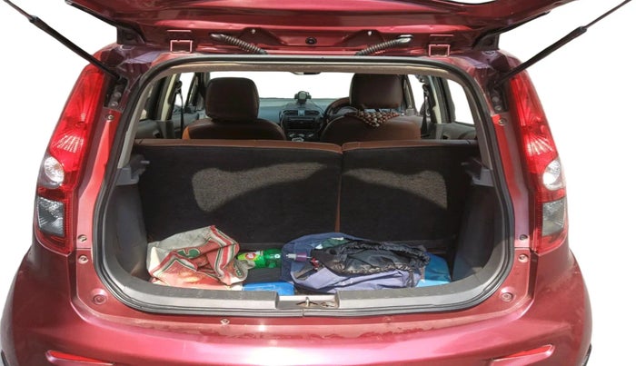 2010 Maruti Ritz LDI, Diesel, Manual, 1,13,828 km, exterior