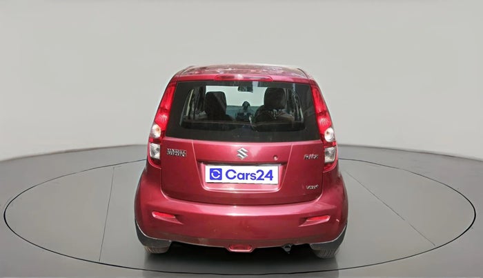 2010 Maruti Ritz LDI, Diesel, Manual, 1,13,828 km, exterior