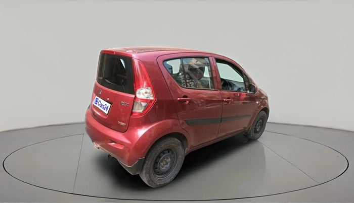 2010 Maruti Ritz LDI, Diesel, Manual, 1,13,828 km, exterior