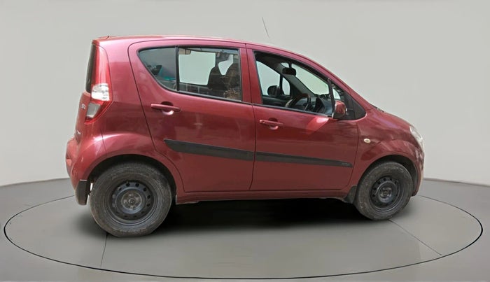 2010 Maruti Ritz LDI, Diesel, Manual, 1,13,828 km, exterior