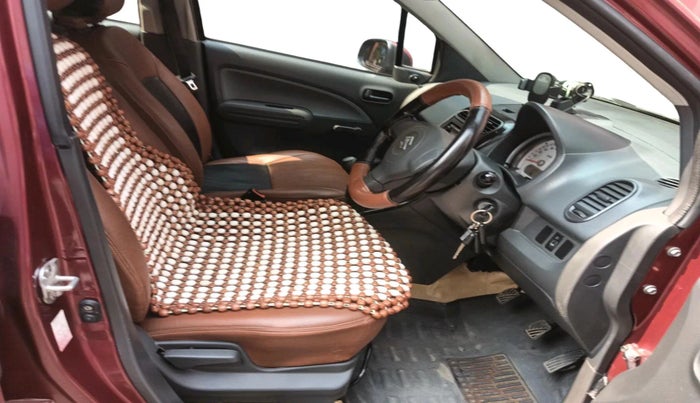 2010 Maruti Ritz LDI, Diesel, Manual, 1,13,828 km, interior