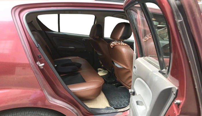 2010 Maruti Ritz LDI, Diesel, Manual, 1,13,828 km, interior