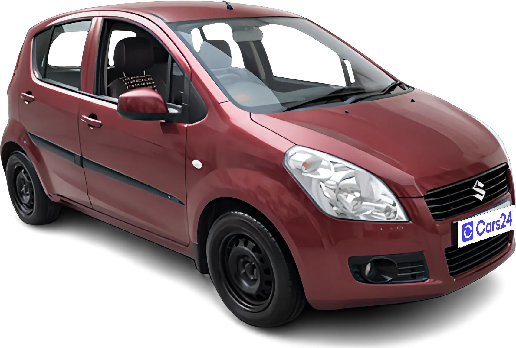 2010 Maruti Ritz - Hatchback - Diesel - Manual - ₹2.10 lakh