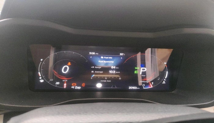 2024 Mahindra XUV 3XO AX5L 1.2 TGDi AT, Petrol, Automatic, 20,163 km, interior