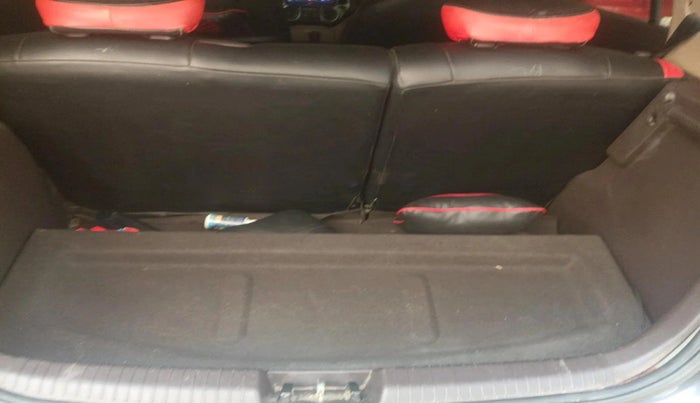 2009 Hyundai i20 MAGNA 1.2, Petrol, Manual, 1,08,078 km, exterior