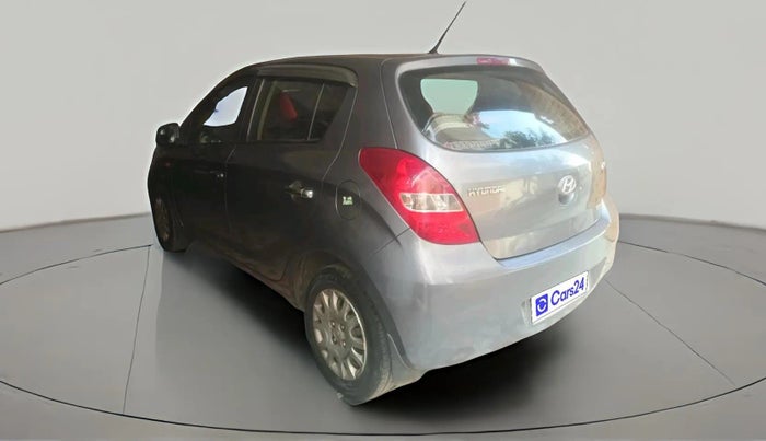 2009 Hyundai i20 MAGNA 1.2, Petrol, Manual, 1,08,078 km, exterior