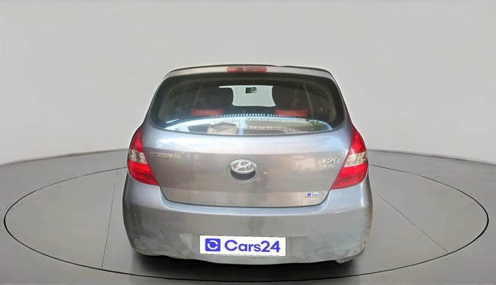 2009 Hyundai i20 MAGNA 1.2, Petrol, Manual, 1,08,078 km, exterior