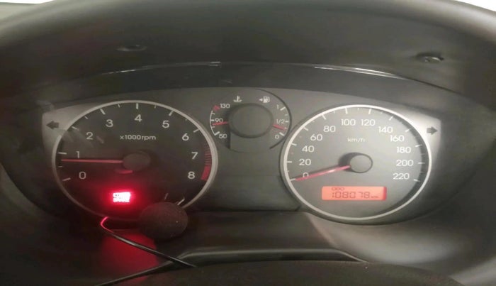 2009 Hyundai i20 MAGNA 1.2, Petrol, Manual, 1,08,078 km, interior