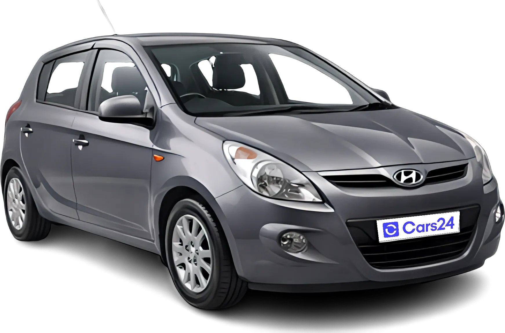 2009 Hyundai i20 - Hatchback - Petrol - Manual - ₹1.59 lakh