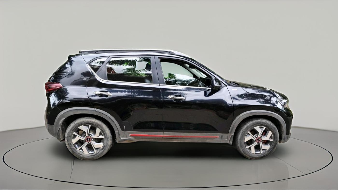 2022 KIA SONET GTX PLUS 1.0 IMT, Petrol, Manual, 39,544 km, exterior