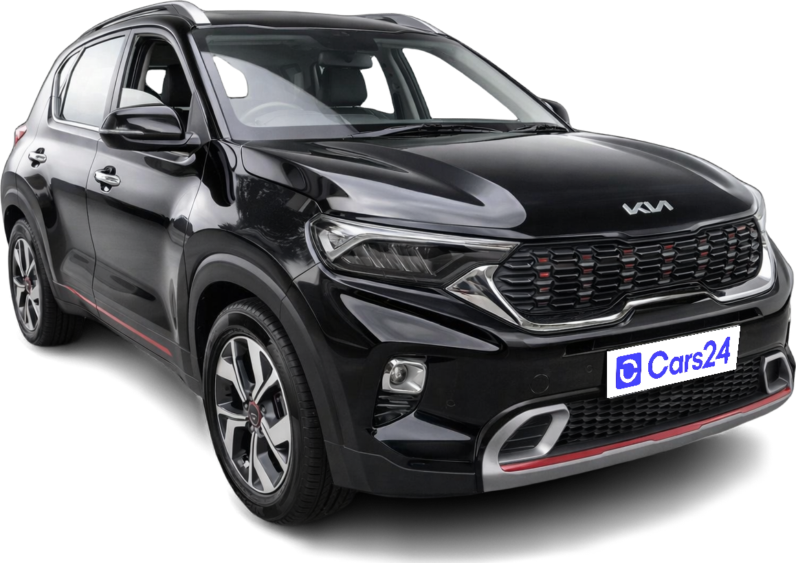 2022 KIA SONET - SUV - Petrol - Manual - ₹11.43 lakh