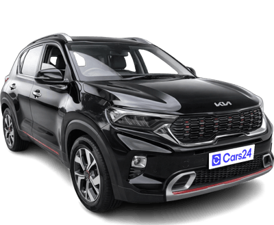 2022 KIA SONET - SUV - Petrol - Manual - ₹11.43 lakh
