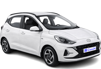 2023 Hyundai GRAND I10 NIOS - Hatchback - Petrol - Automatic - ₹6.70 lakh