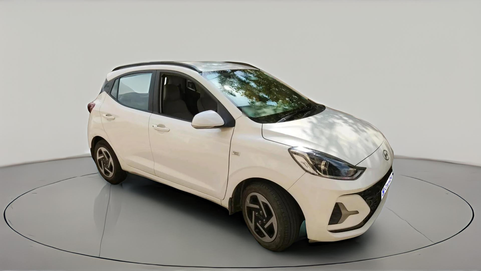 2023 Hyundai GRAND I10 NIOS SPORTZ AMT 1.2 KAPPA VTVT