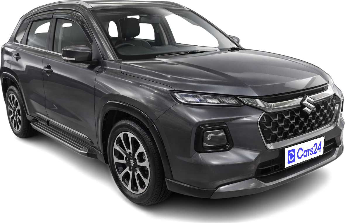 2022 Maruti Grand Vitara - SUV - Hybrid - Automatic - ₹14.40 lakh