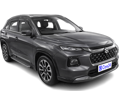 2022 Maruti Grand Vitara - SUV - Hybrid - Automatic - ₹14.40 lakh