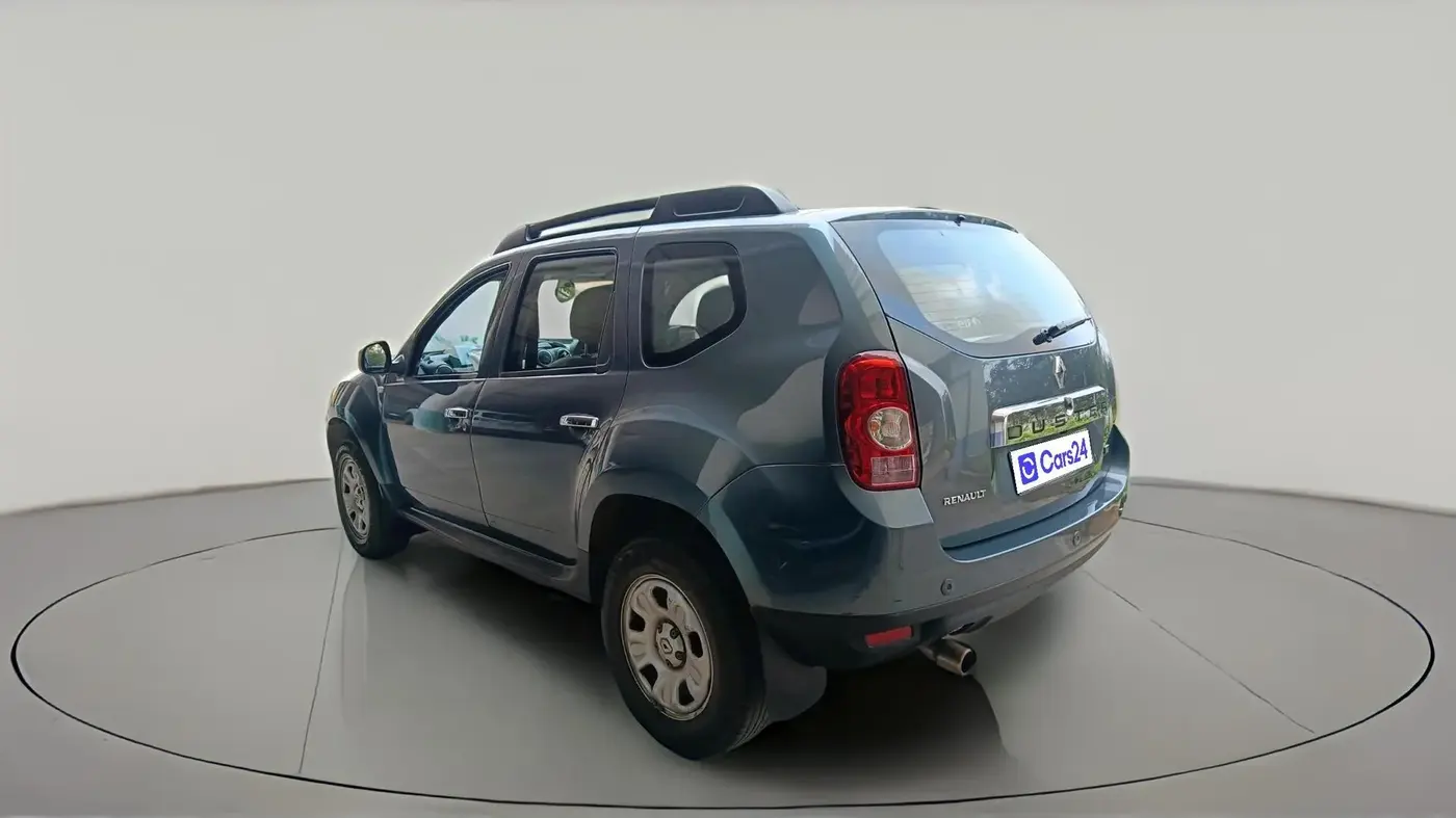 2014 Renault Duster RXL PETROL, Petrol, Manual, 57,900 km, exterior