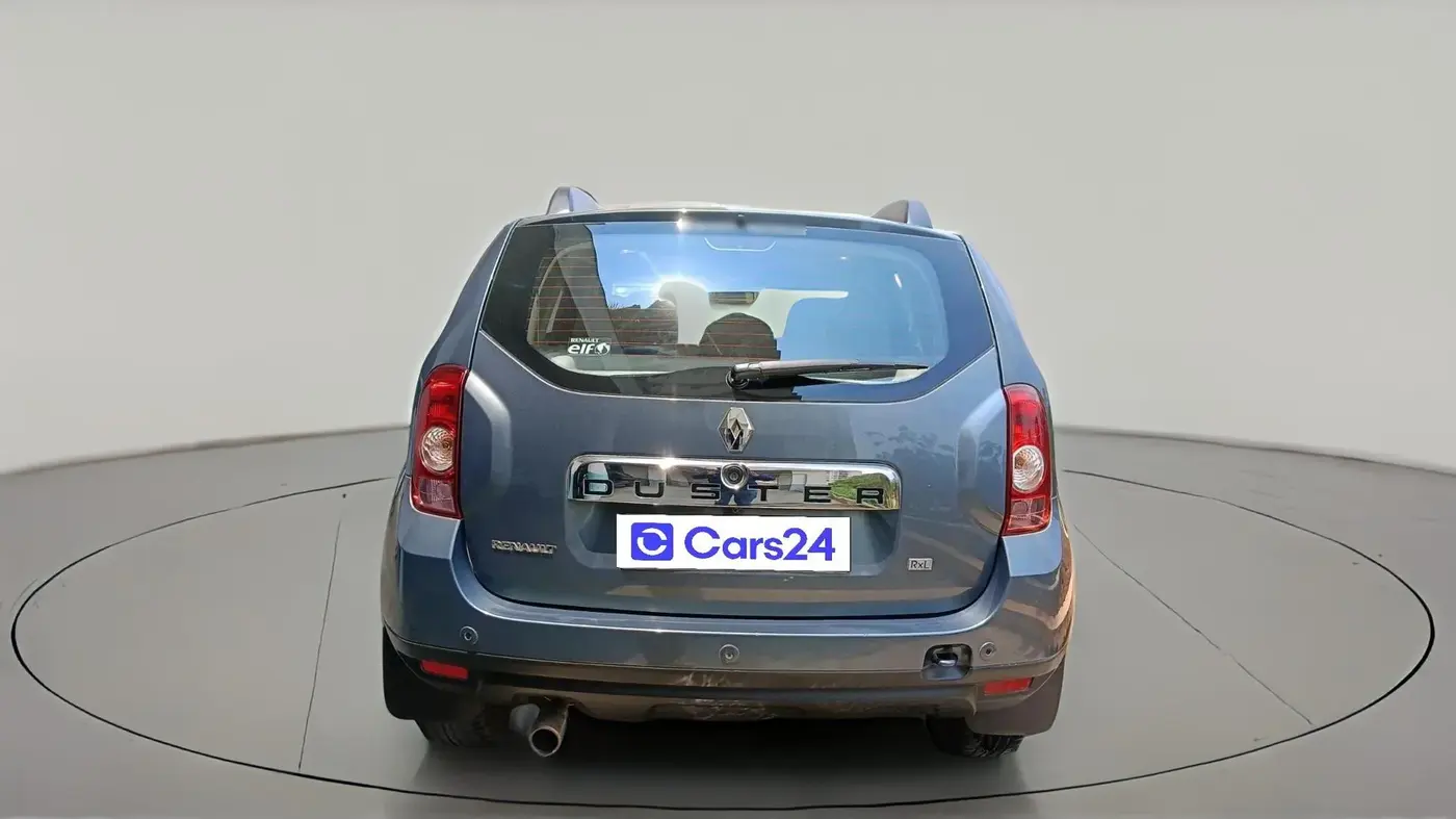 2014 Renault Duster RXL PETROL, Petrol, Manual, 57,900 km, exterior