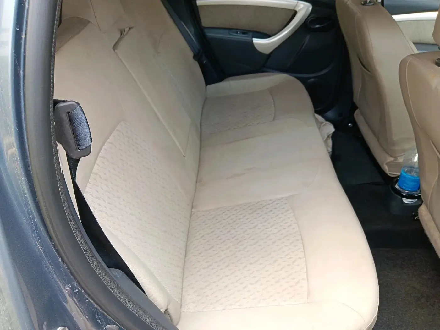 2014 Renault Duster RXL PETROL, Petrol, Manual, 57,900 km, interior