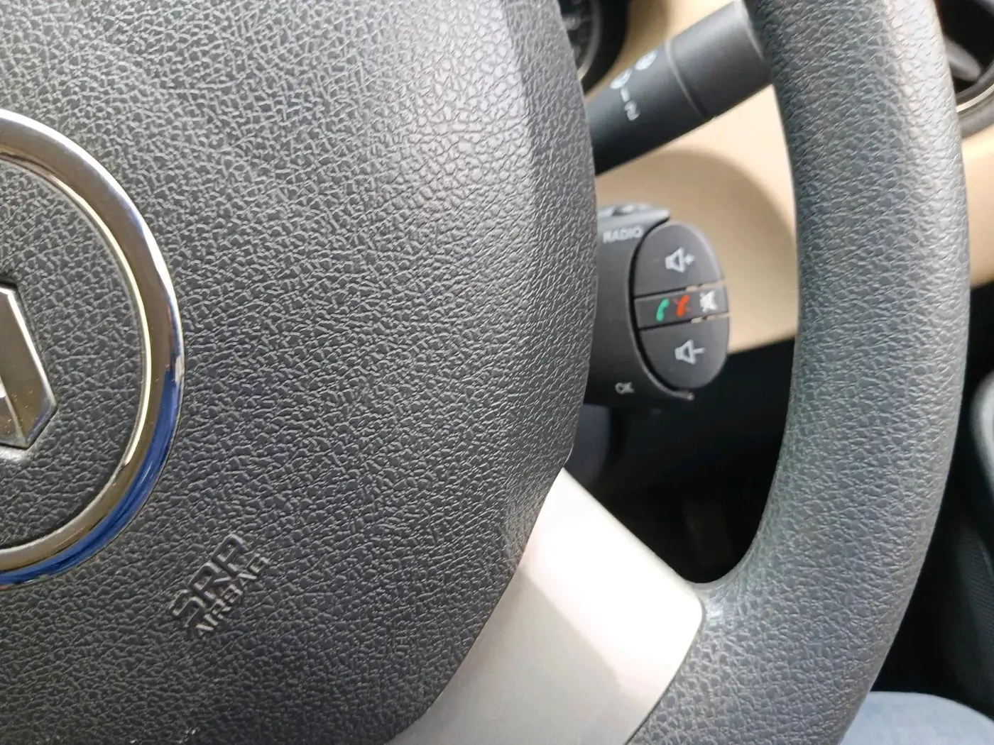 2014 Renault Duster RXL PETROL, Petrol, Manual, 57,900 km, interior