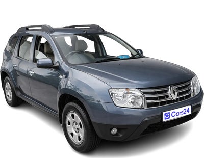 2014 Renault Duster - SUV - Petrol - Manual - ₹4.93 lakh