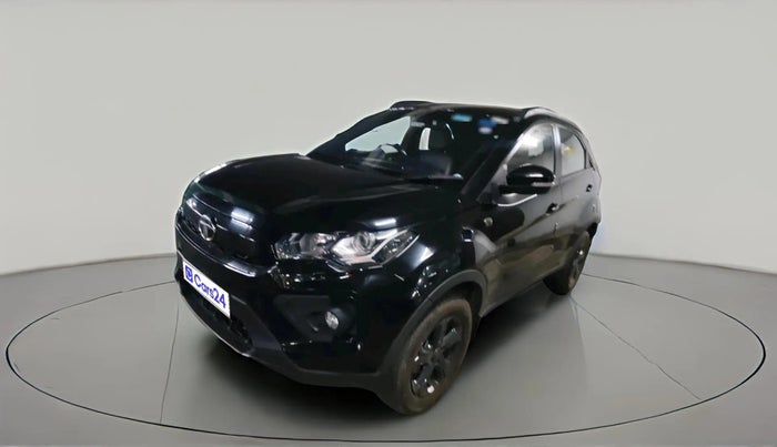 2022 Tata NEXON XZ PLUS PETROL DARK EDITION, Petrol, Manual, 34,011 km, exterior