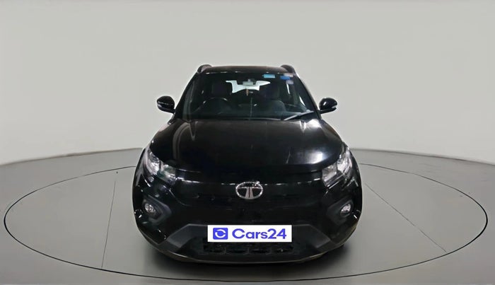 2022 Tata NEXON XZ PLUS PETROL DARK EDITION, Petrol, Manual, 34,011 km, exterior