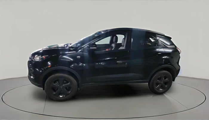 2022 Tata NEXON XZ PLUS PETROL DARK EDITION, Petrol, Manual, 34,011 km, exterior