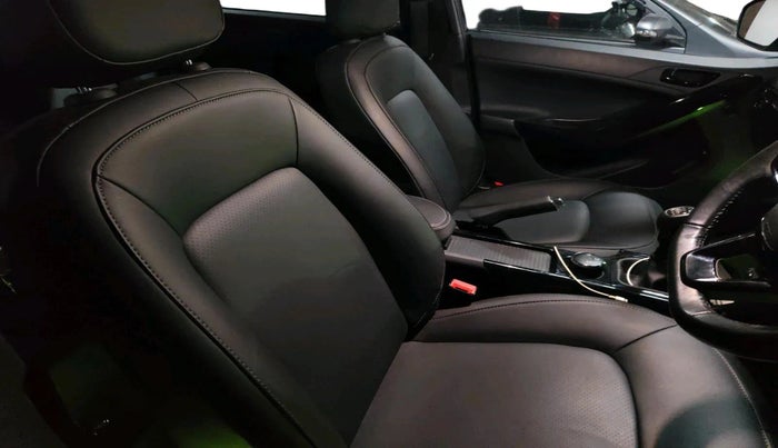 2022 Tata NEXON XZ PLUS PETROL DARK EDITION, Petrol, Manual, 34,011 km, interior