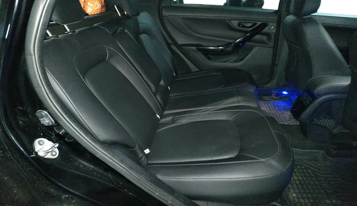 2022 Tata NEXON XZ PLUS PETROL DARK EDITION, Petrol, Manual, 34,011 km, interior