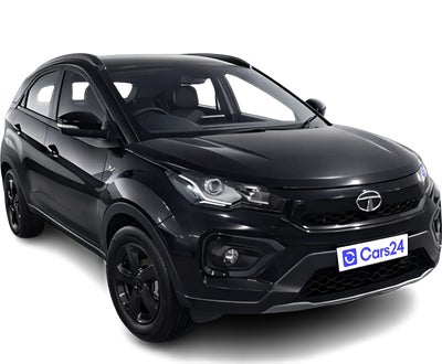 2022 Tata NEXON - SUV - Petrol - Manual - ₹8.70 lakh
