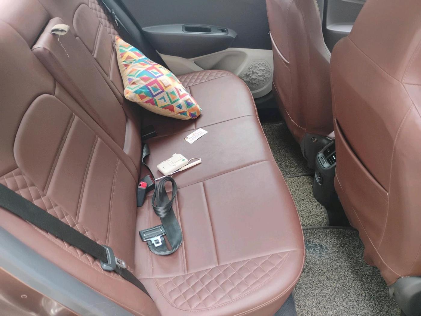 2022 Hyundai AURA S 1.2 CNG, CNG, Manual, 41,040 km, interior