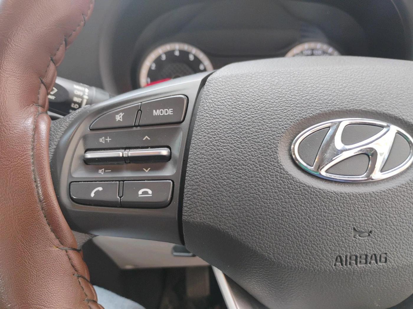 2022 Hyundai AURA S 1.2 CNG, CNG, Manual, 41,040 km, interior