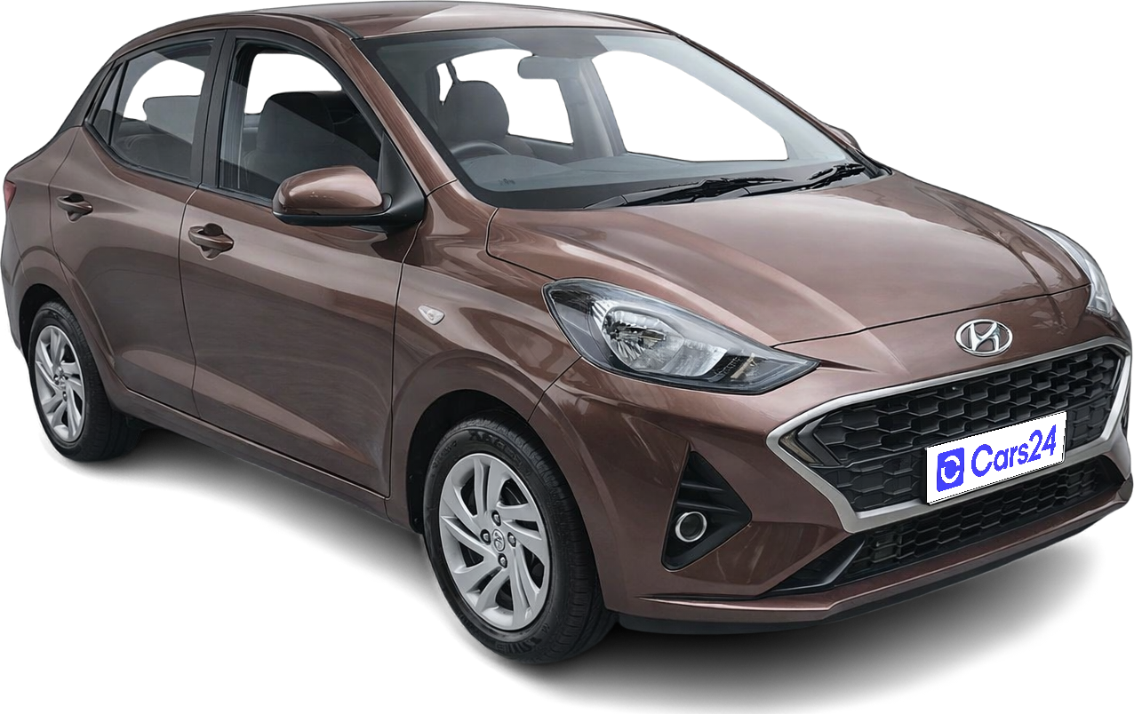 2022 Hyundai AURA - Sedan - CNG - Manual - ₹5.80 lakh
