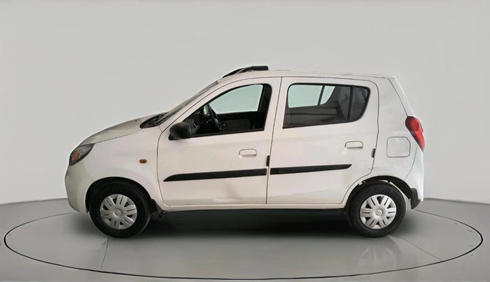 2022 Maruti Alto VXI PLUS, Petrol, Manual, 8,153 km, exterior