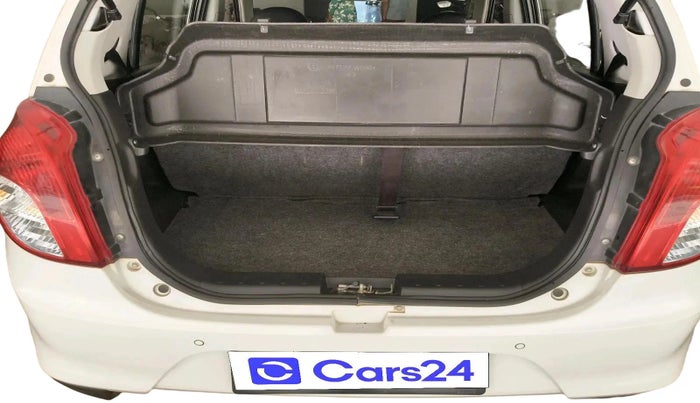 2022 Maruti Alto VXI PLUS, Petrol, Manual, 8,153 km, exterior