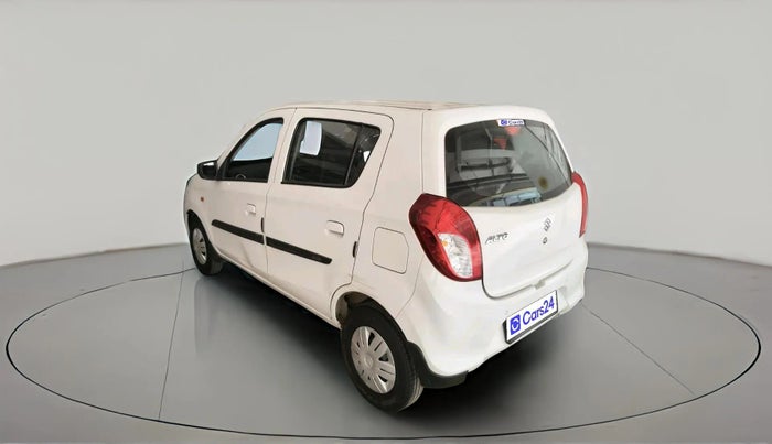 2022 Maruti Alto VXI PLUS, Petrol, Manual, 8,153 km, exterior