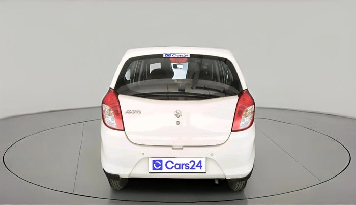 2022 Maruti Alto VXI PLUS, Petrol, Manual, 8,153 km, exterior