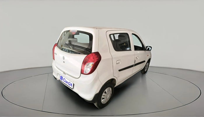 2022 Maruti Alto VXI PLUS, Petrol, Manual, 8,153 km, exterior