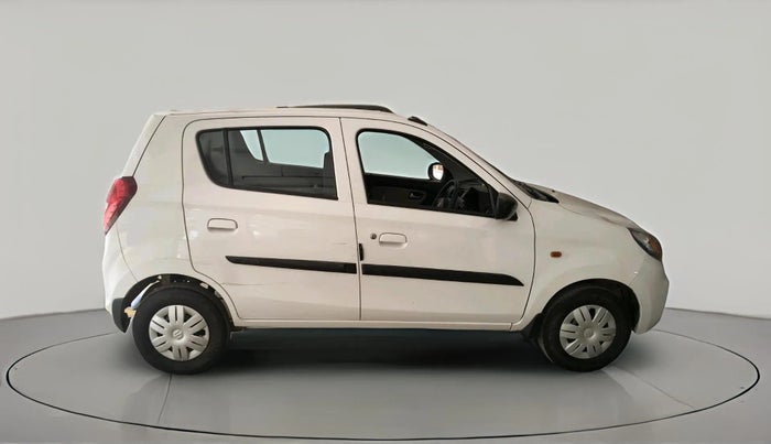 2022 Maruti Alto VXI PLUS, Petrol, Manual, 8,153 km, exterior