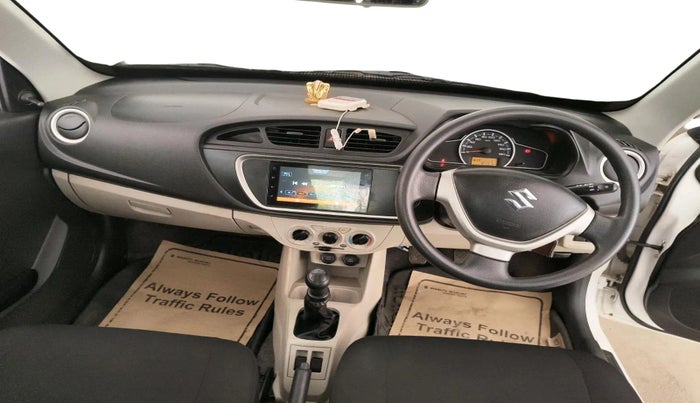 2022 Maruti Alto VXI PLUS, Petrol, Manual, 8,153 km, interior