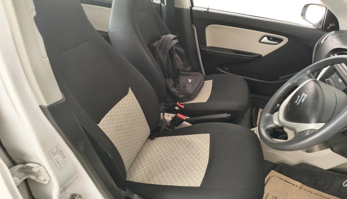 2022 Maruti Alto VXI PLUS, Petrol, Manual, 8,153 km, interior